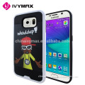 back cover case for samsung galaxy s7 plus celulares cell phone case.